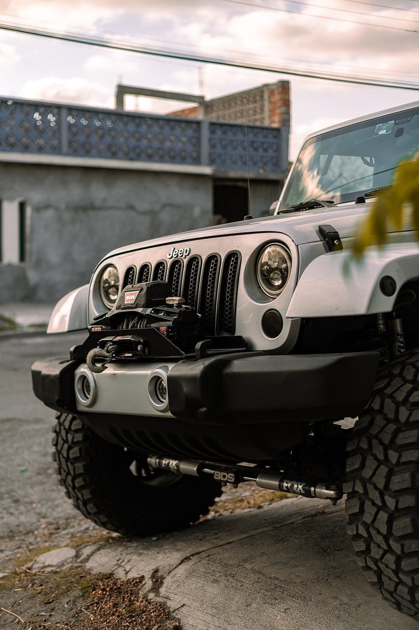 jeep, urban, car wallpapers